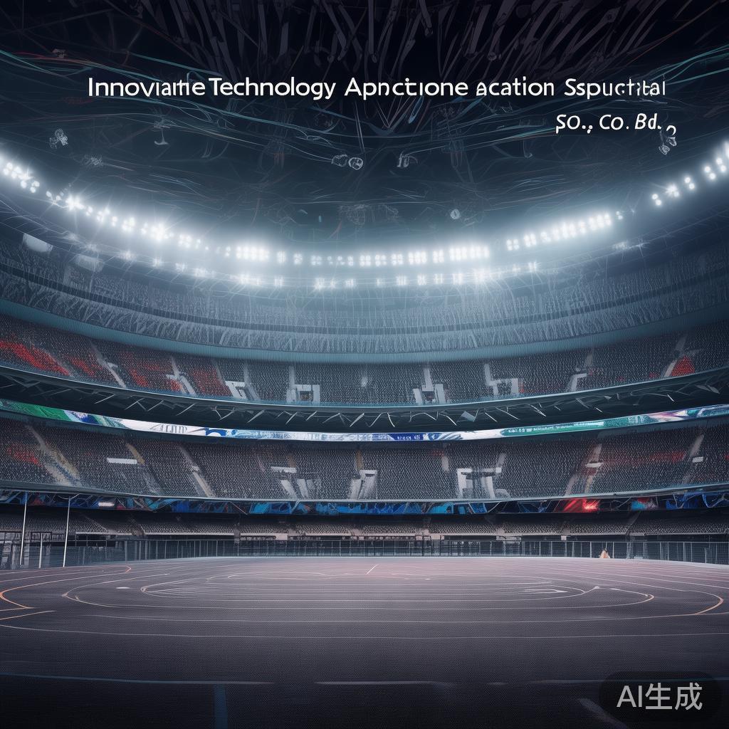 随着科技不断进步和创新能力的增强，体育行业迎来了前