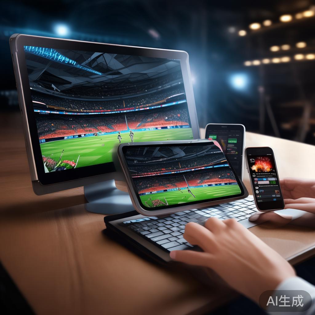 畅享畅快体验:必博体育在线多平台无缝切换全面升级 随着智能手机、平板电脑、PC等终端设备的普及,用户