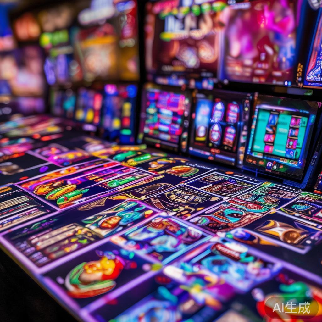 必博体育电子娱乐以其多样化的游戏产品著称，从经典的