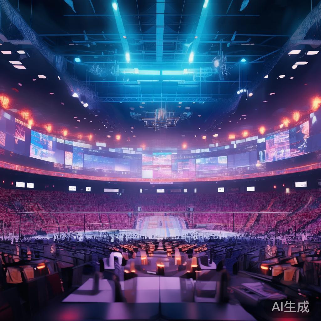 近年来，随着互联网技术的飞速发展和用户体育娱乐消费