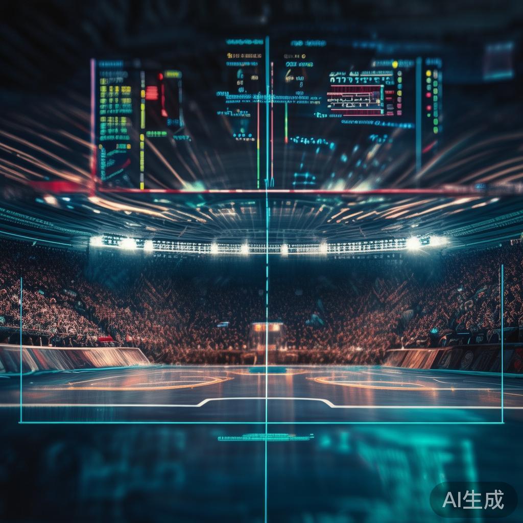 为什么实时赛事数据如此重要
体育比赛瞬息万变，静