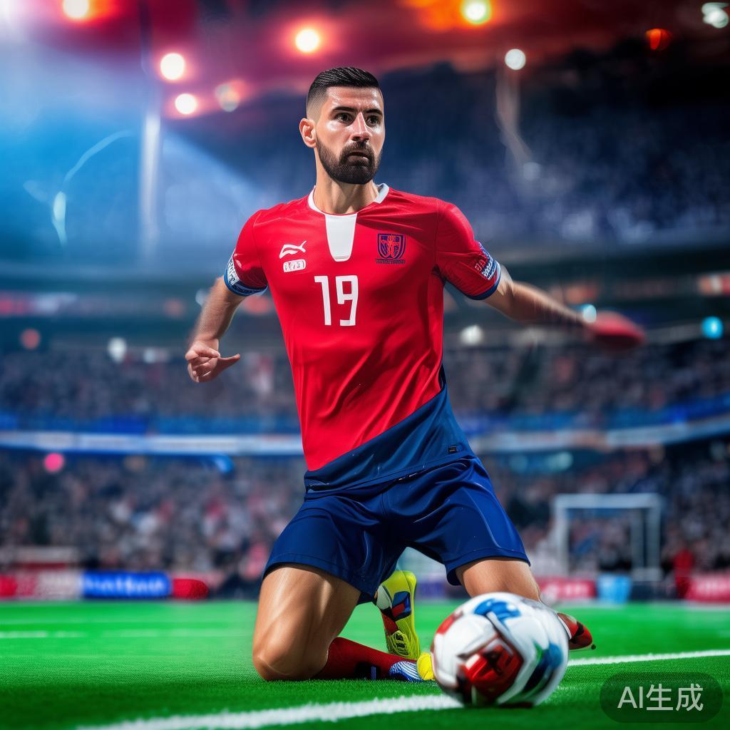 必博体育比伯:精彩赛事不断上线,尽享极致体育盛宴 以2023年UEFA欧洲足球锦标赛为例,必博体育比